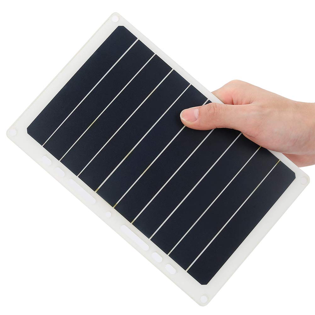 Taidda 100W Portable Solar Panel with USB Output - Waterproof & Lightweight Solar Charger for Camping, Hiking, Cycling, RV Travel & Outdoor Adventures
