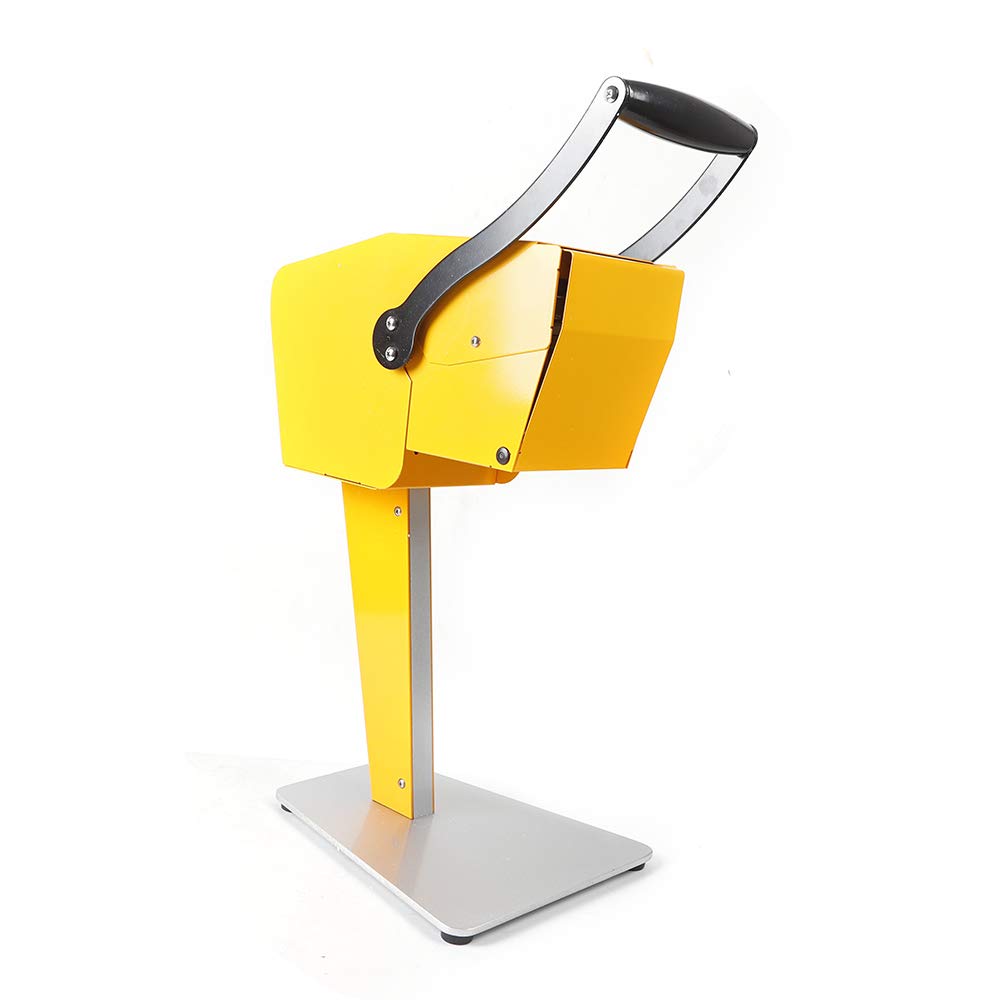 Commercial Grade Heavy Duty Manual Citrus Press - Orange, Lime, Lemon & Grapefruit Juicer Squeezer for Fresh Juice | Perfect for Restaurants, Bars, Juice Shops & Home Kitchen Use