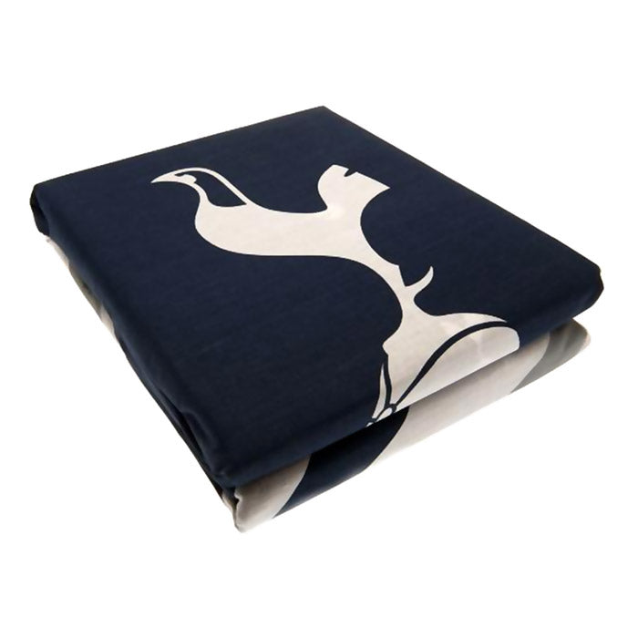 Tottenham Hotspur Pulse Double Duvet Cover Set - Premium Football Bedding for Fans - Perfect for Home Decor & Fan Rooms