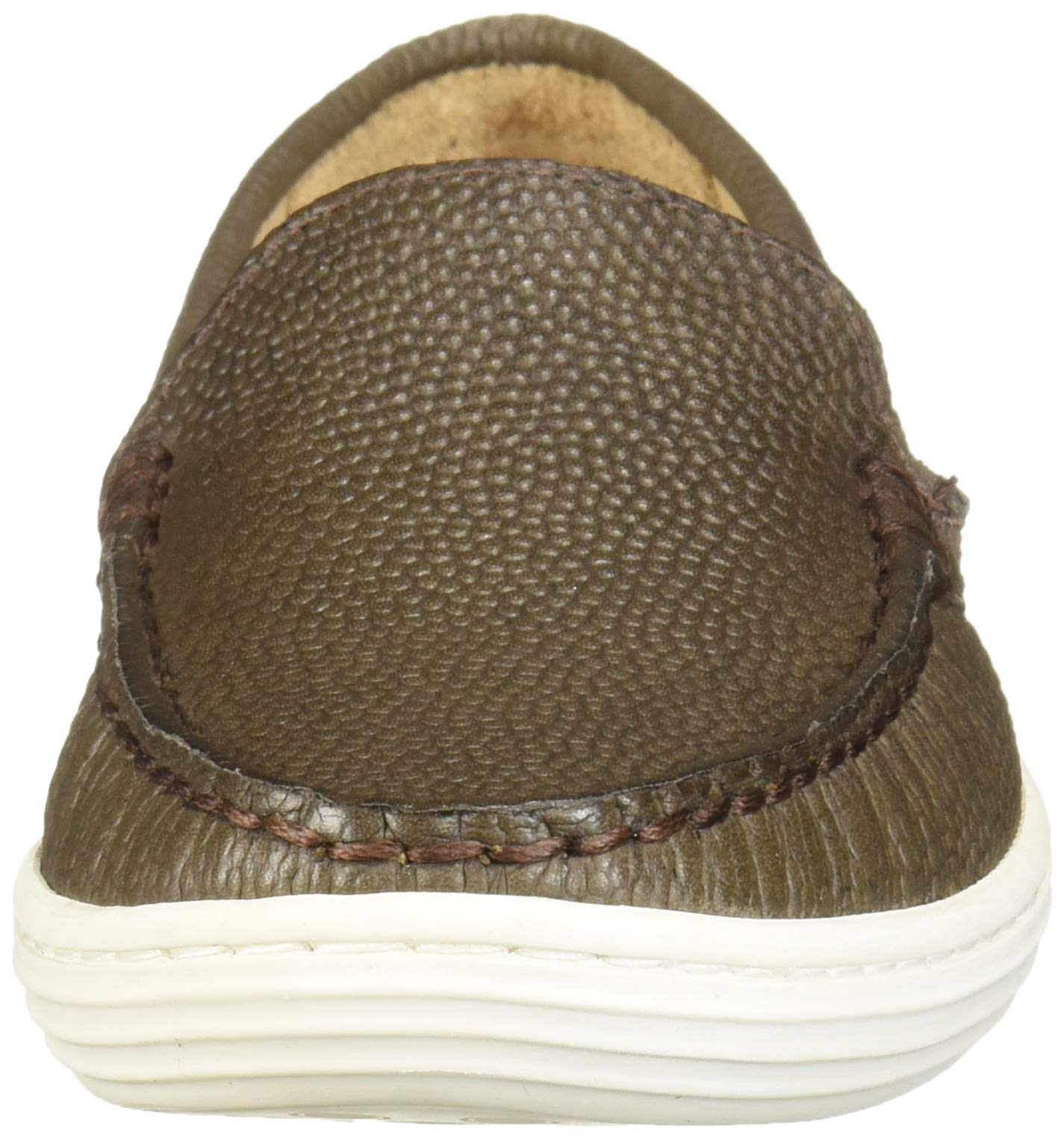 Marc Joseph New York Unisex Kids Leather Broadway Loafers – Stylish & Comfortable Shoes for Boys & Girls – Perfect for School, Parties & Casual Wear