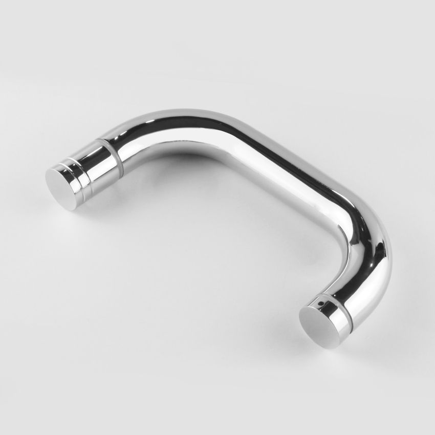 Stainless Steel Towel Rail 155mm - Premium Bathroom Accessory for Hand & Kitchen Towels | Perfect for Modern Homes & Spas