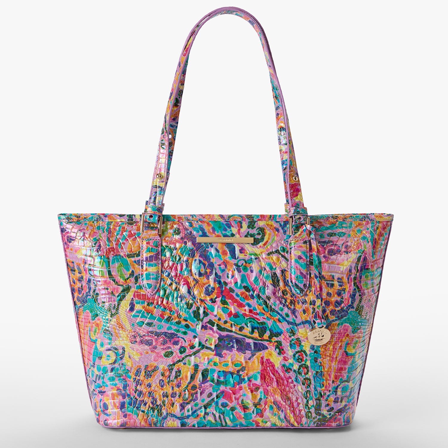 Asher Rainbow Reef Melbourne Medium V46176040001370 - Perfect for Beach Vacations, Pool Parties & Summer Outfits