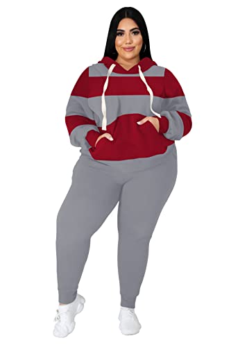 Wine Red Grey