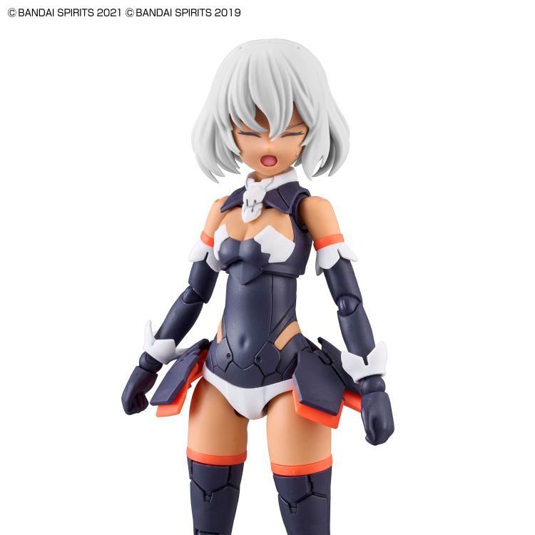 Bandai 30 Minutes Sisters 30MS #10 SIS M00 Ilshana (Color C) Anime Action Figure Model Kit - Perfect for Collectors, Custom Builds & Anime Displays