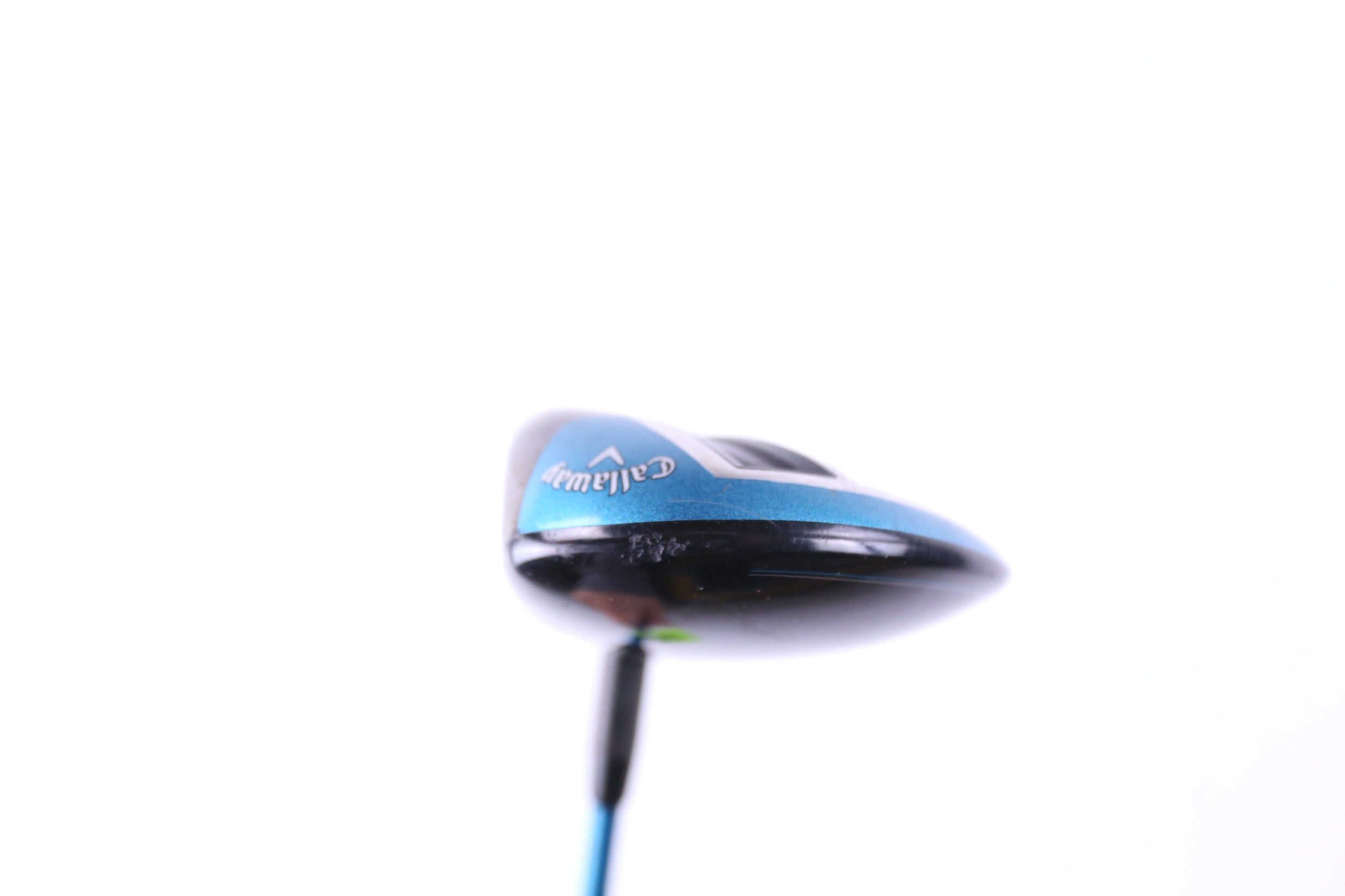 Used Callaway Rogue Sub Zero 3+ Wood Golf Club - Right Handed 13.5° Stiff Flex Driver for Men - Perfect for Long Drives & Tournament Play