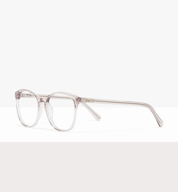 Stylish Eleanor Eyeglasses - Trendy Women's Fashion Frames with UV Protection - Perfect for Reading, Driving & Everyday Use