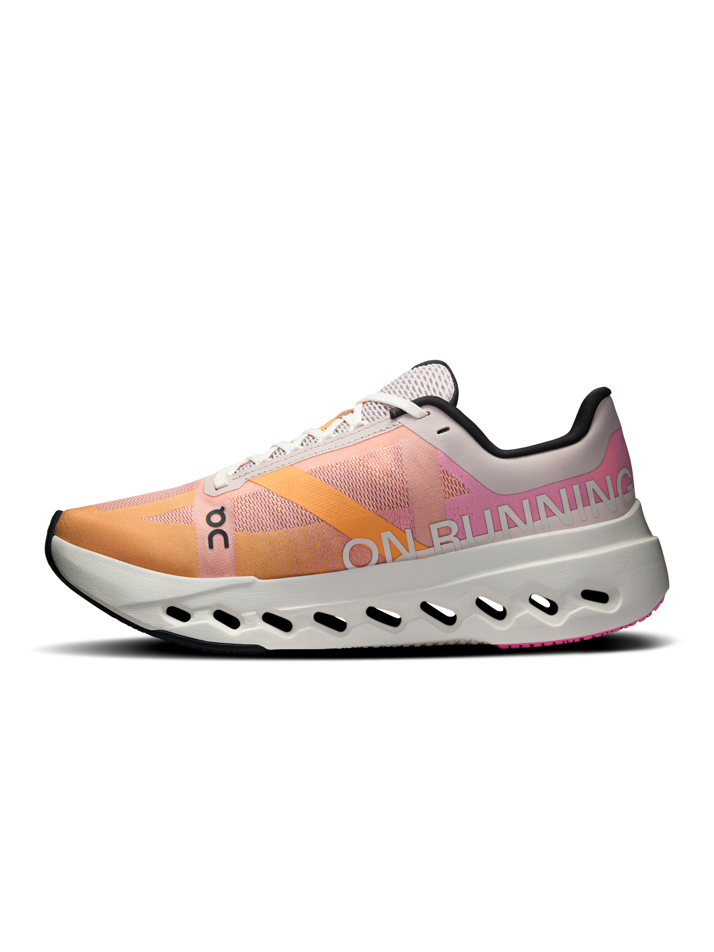 On Cloudsurfer Next 1 Women's Running Shoes - Lightweight Cushioned Sneakers for Jogging, Gym & Everyday Wear