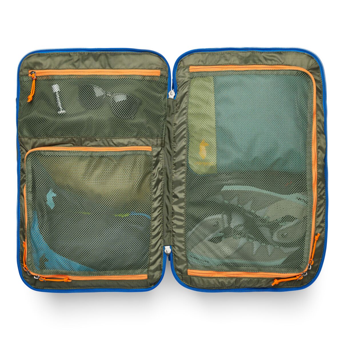 Cotopaxi Allpa 35L Travel Backpack - Durable & Lightweight Carry-On Pack for Hiking, Camping & Air Travel | Water-Resistant Adventure Gear