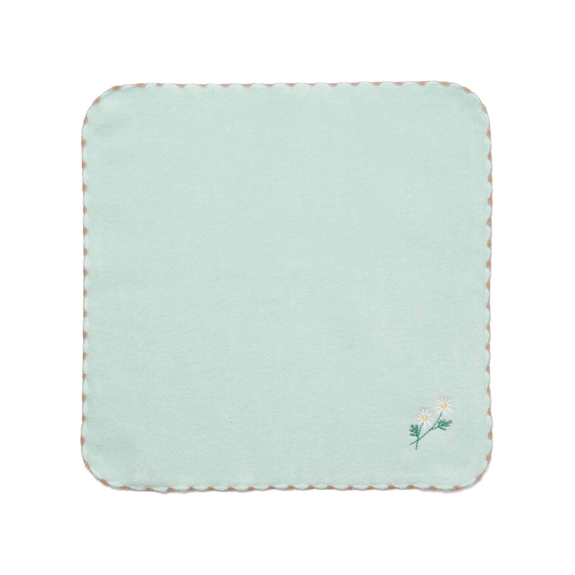 Antibacterial & Deodorizing Handkerchief - Margaret Green - Soft & Breathable Fabric - Perfect for Travel, Gym & Everyday Use