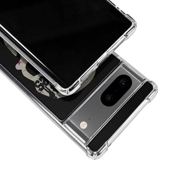 Official Goonies Skull Map Phone Case for Google Pixel 7 - Movie Fan Gift