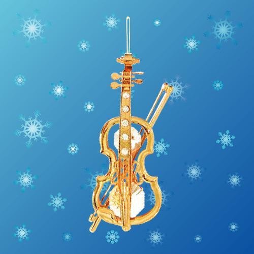Violyn Hanging Sun Catcher with Swarovski Crystals - Window Decor & Gift