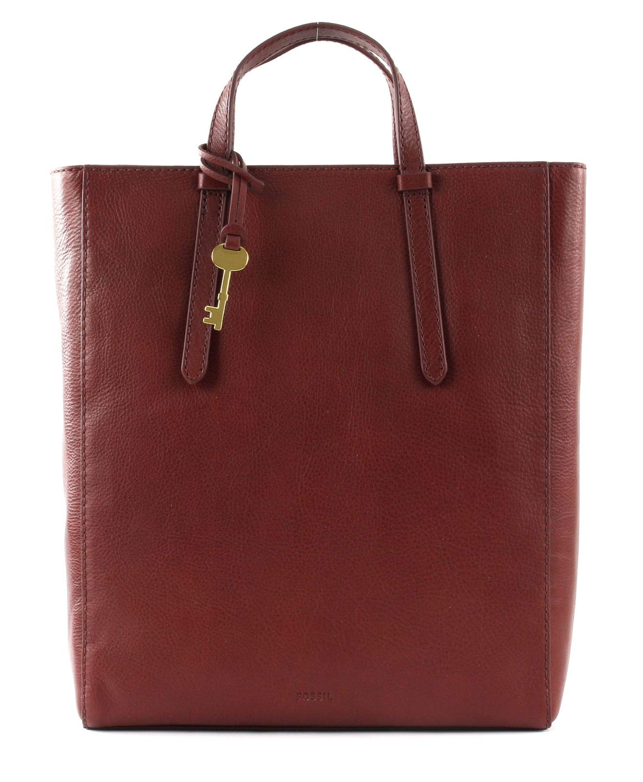 Fossil Women's Camilla Genuine Leather Convertible Backpack Purse - Stylish Crossbody Handbag for Work, Travel & Everyday Use