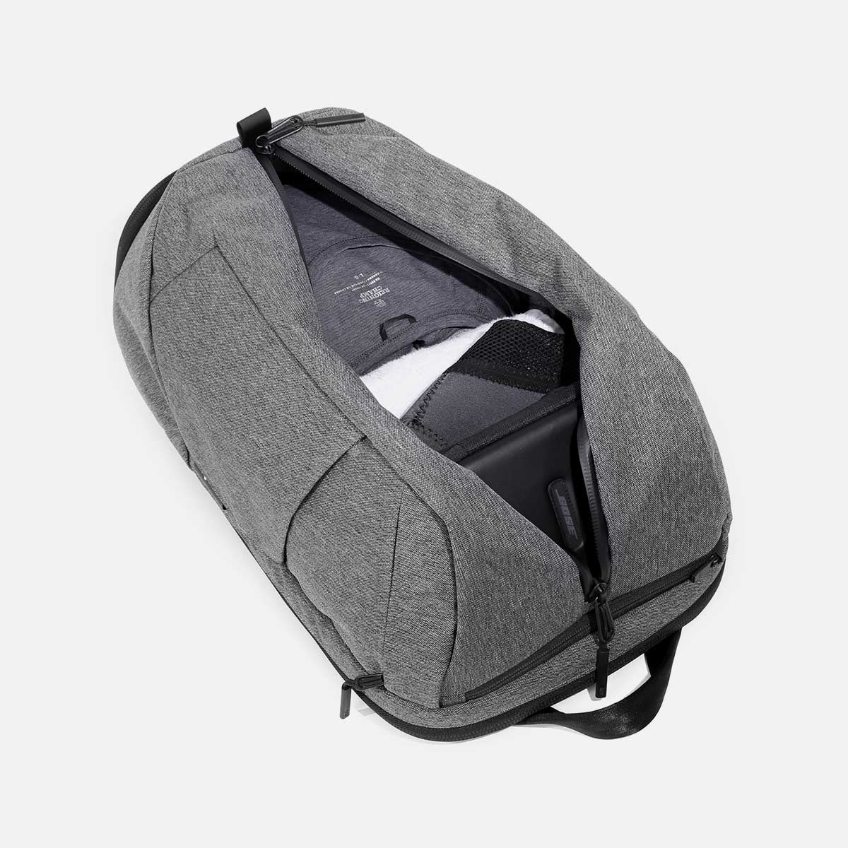 Best Duffel Pack 3 - Waterproof Travel Backpack & Gym Bag for Men & Women - Perfect for Outdoor Adventures, Workouts & Weekend Getaways