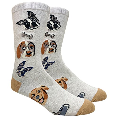 Dogs - Beige