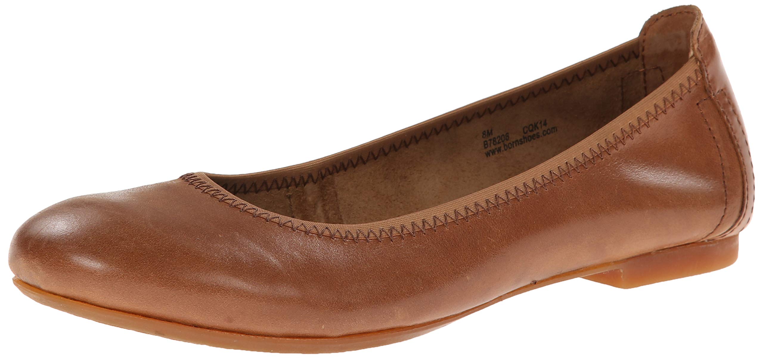 BORN Women's Julianne Comfortable Slip-On Loafers - Stylish Casual Shoes for Work, Travel & Everyday Wear