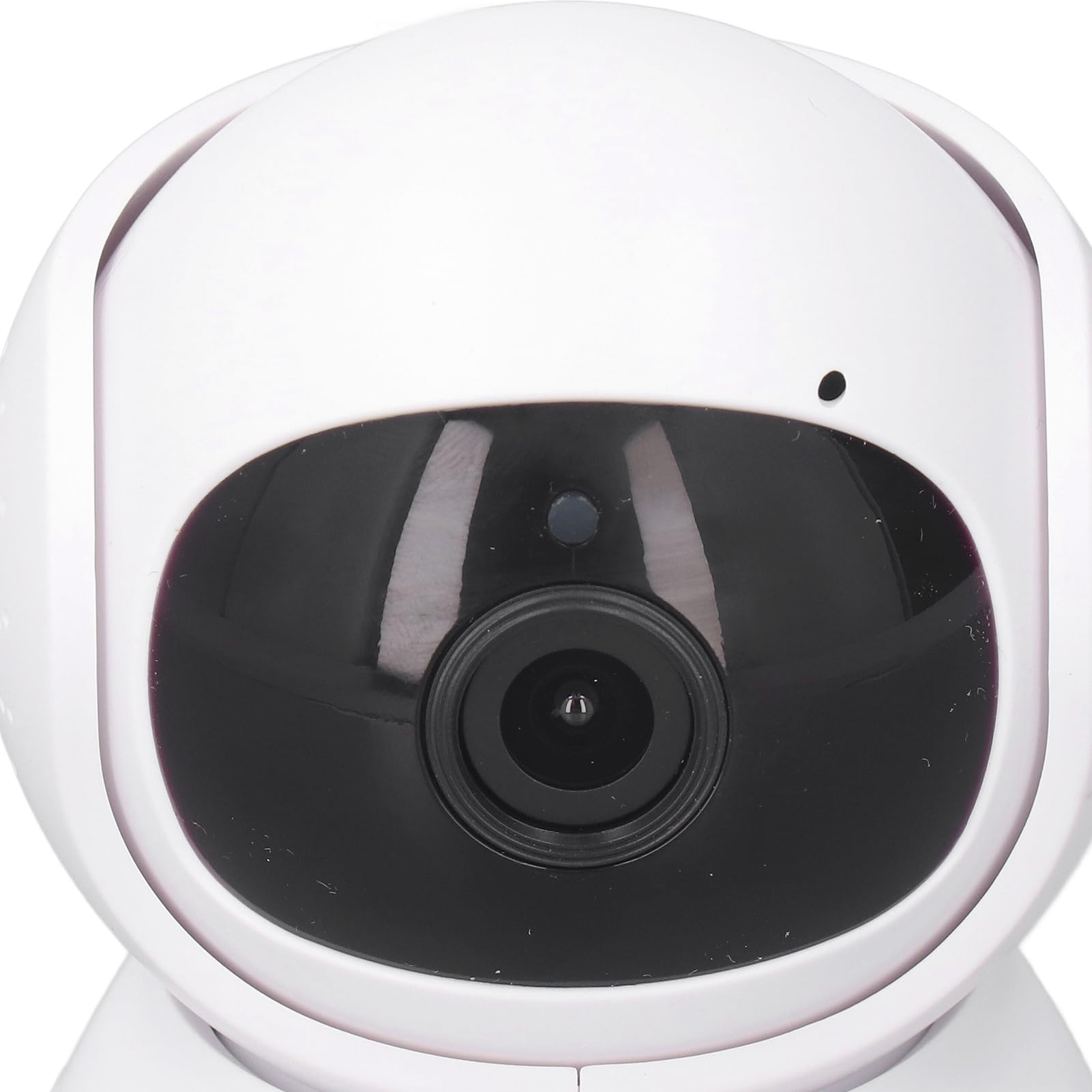 Baby Monitor with 5.0 Inch LCD Screen, 2-Way Audio & Night Vision - 100-240V Wide Voltage for Home, Nursery, and Hotel Use