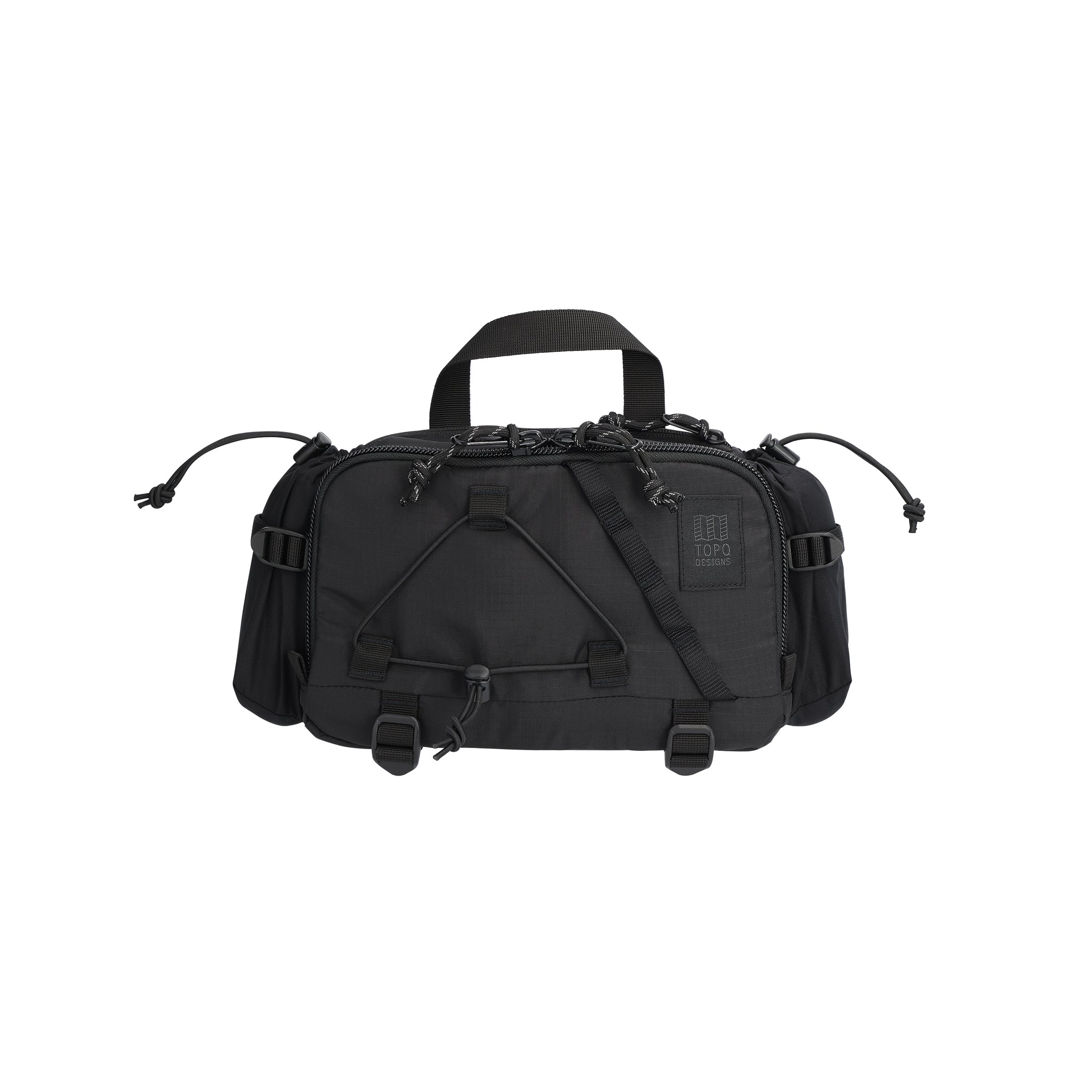 **Mountain Hydro Hip Pack - Lightweight Hydration Waist Pack for Hiking, Running & Outdoor Adventures**
