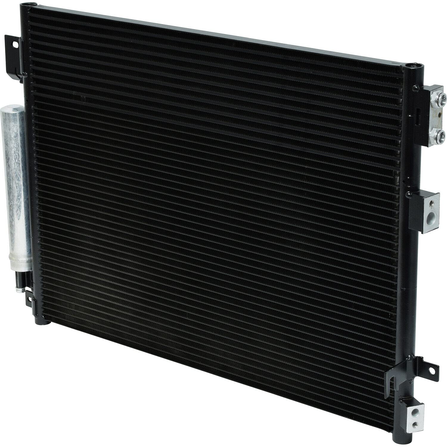 Replacement A/C Condenser for Dodge Charger 300 - High Performance Auto Part 68085784AA | Perfect for Cooling System Repair & Summer Driving Comfort