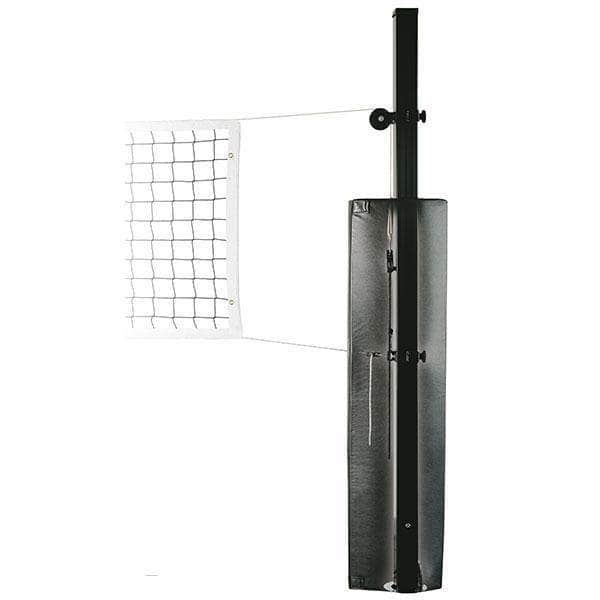 First Team Blast Outdoor Volleyball Net System - Professional Grade for Beach, Backyard & Park Games - Perfect for Family Fun, Parties & Competitive Play
