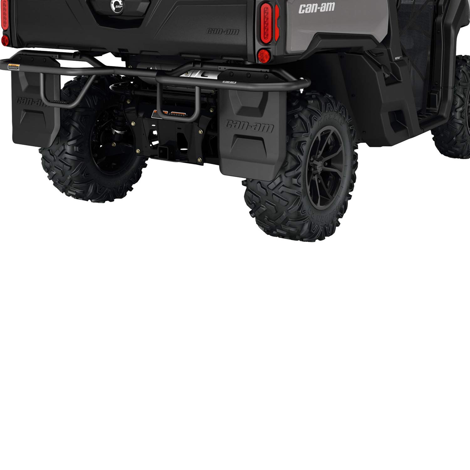 Can-Am Mud Flaps Kit for 2020-2022 CAN-AM DEFENDER HD10 MAX XMR - Heavy Duty Splash Guards for Off-Road & Muddy Terrains - Perfect for ATV, UTV & Outdoor Adventures