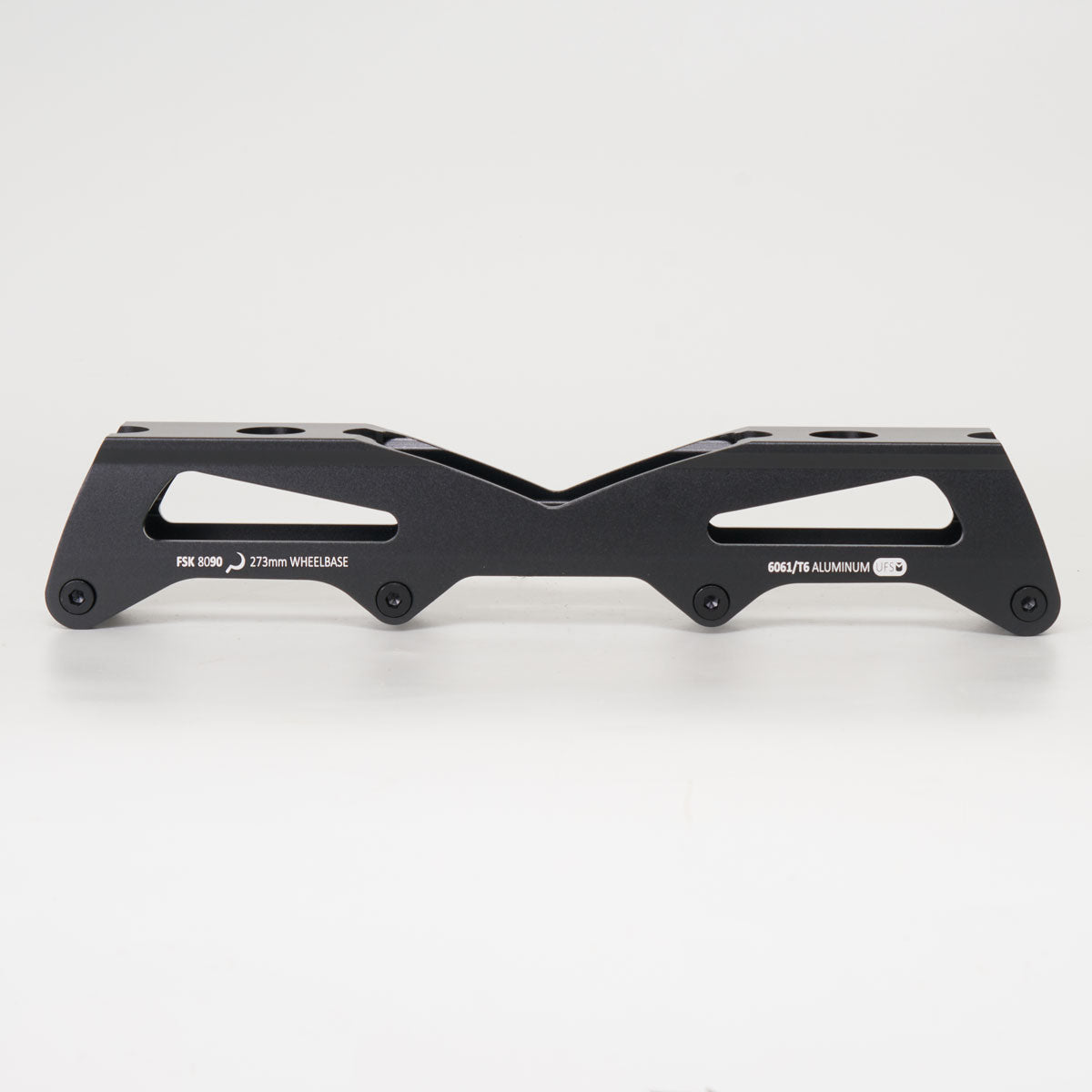 Ground Control FSK 80/90 Skateboard Frames - Black | High-Performance Skateboard Trucks for Street & Park Riding