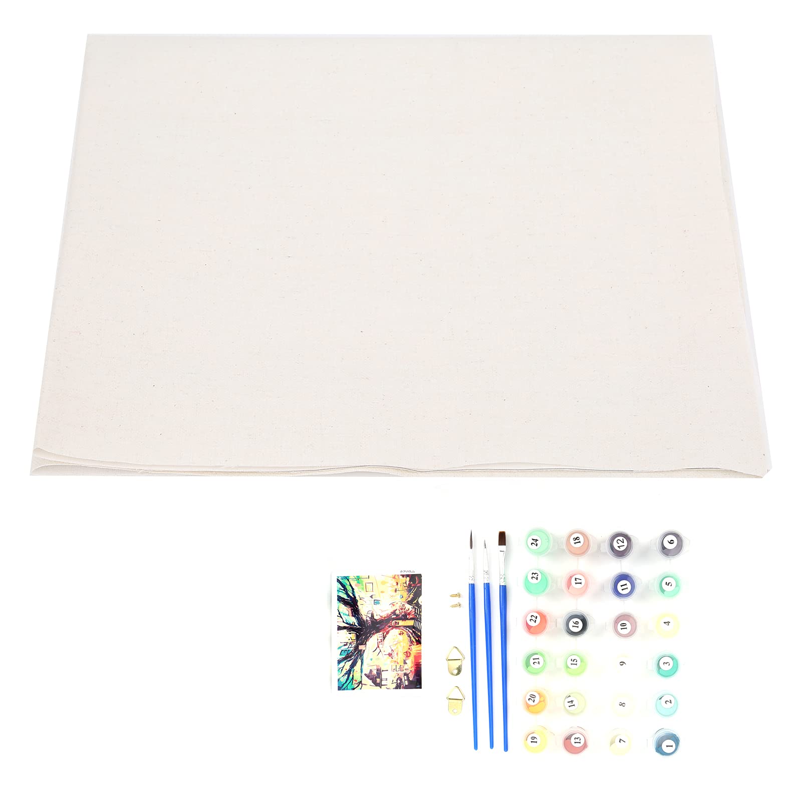 Digital Painting Kit - Ultra-Fine Line Art Supplies for DIY Handmade Art | 3 Sizes for Painting Tools & Parts | Perfect for Canvas, Sketching & Creative Projects