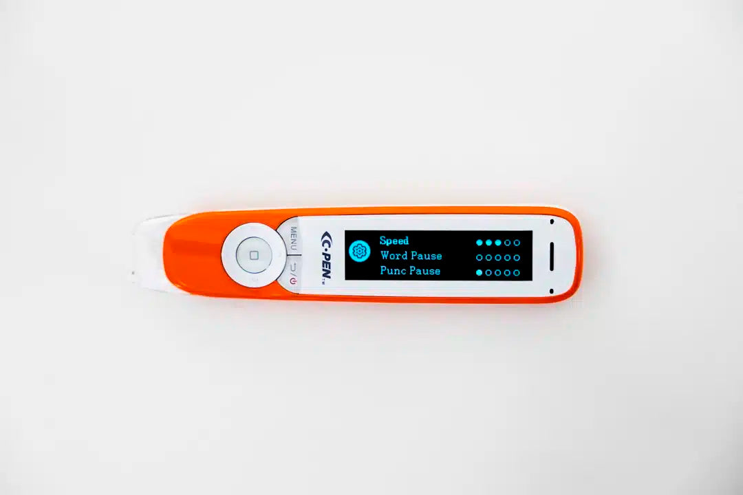 C Pen Exam Reader 2 - Digital Scanning Pen for Students & Professionals - Perfect for Exams, Notes & Document Scanning