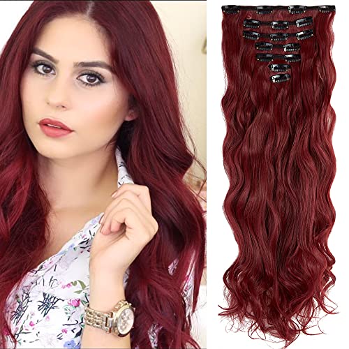 Rose Red(Curly)