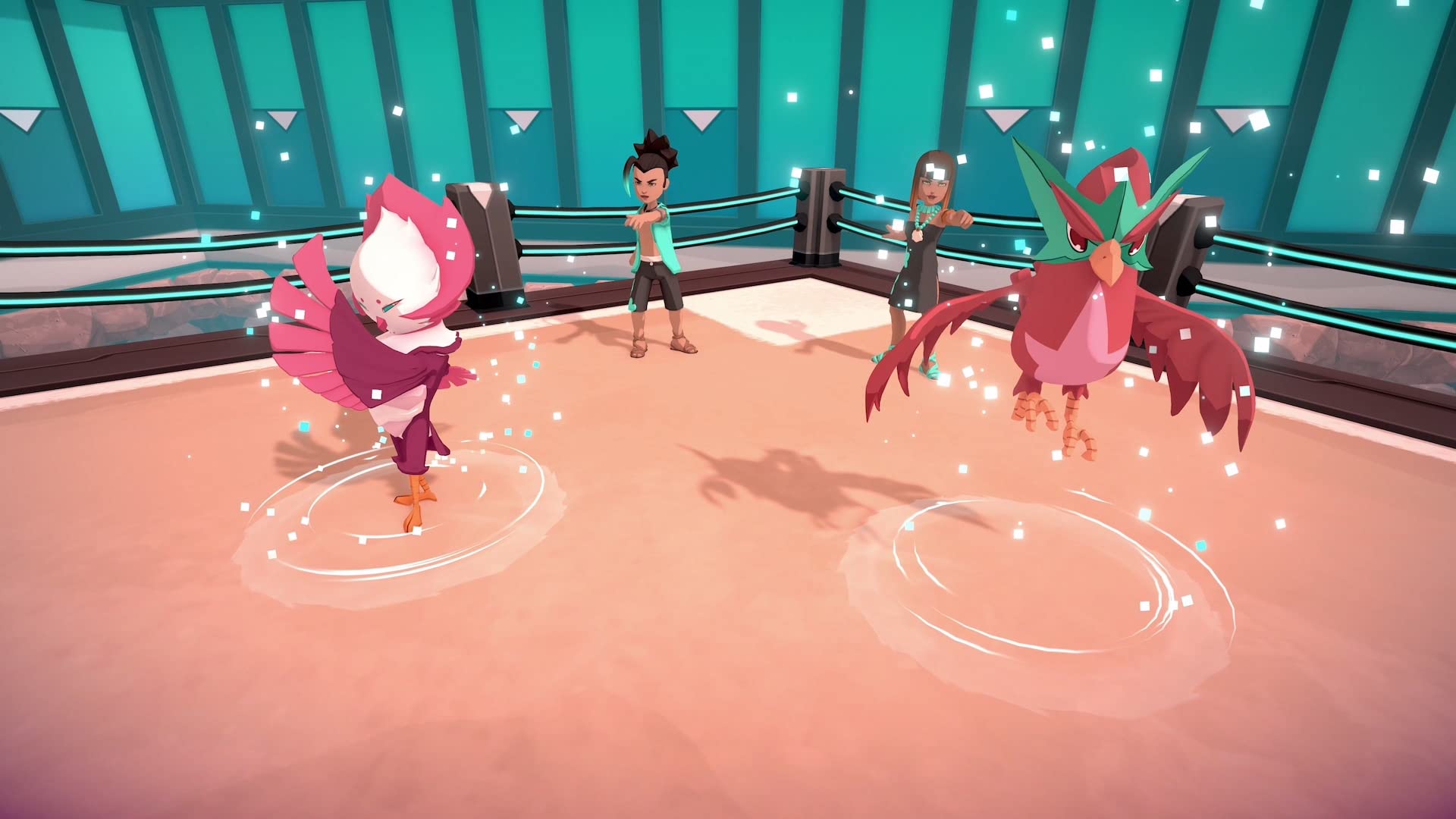 Temtem for PS5 - Adventure RPG Game | Multiplayer Online Battles & Co-op | Perfect for Fantasy Gaming Enthusiasts & Competitive Players