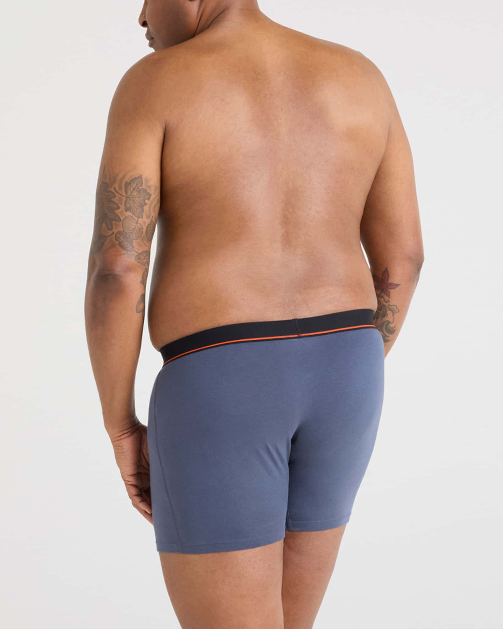 Premium Non-Stop Stretch Cotton Underwear (2-Pack) - Ultra Soft Breathable Comfort for All-Day Wear - Perfect for Workouts, Travel & Everyday Use