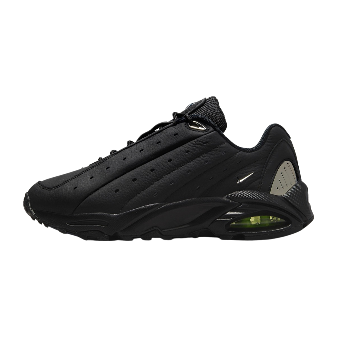 Nike Nocta Hot Step Terra Air Max Black Chrome Bright Cactus Sneakers - Men's Running Shoes for Gym, Workout & Streetwear Fashion