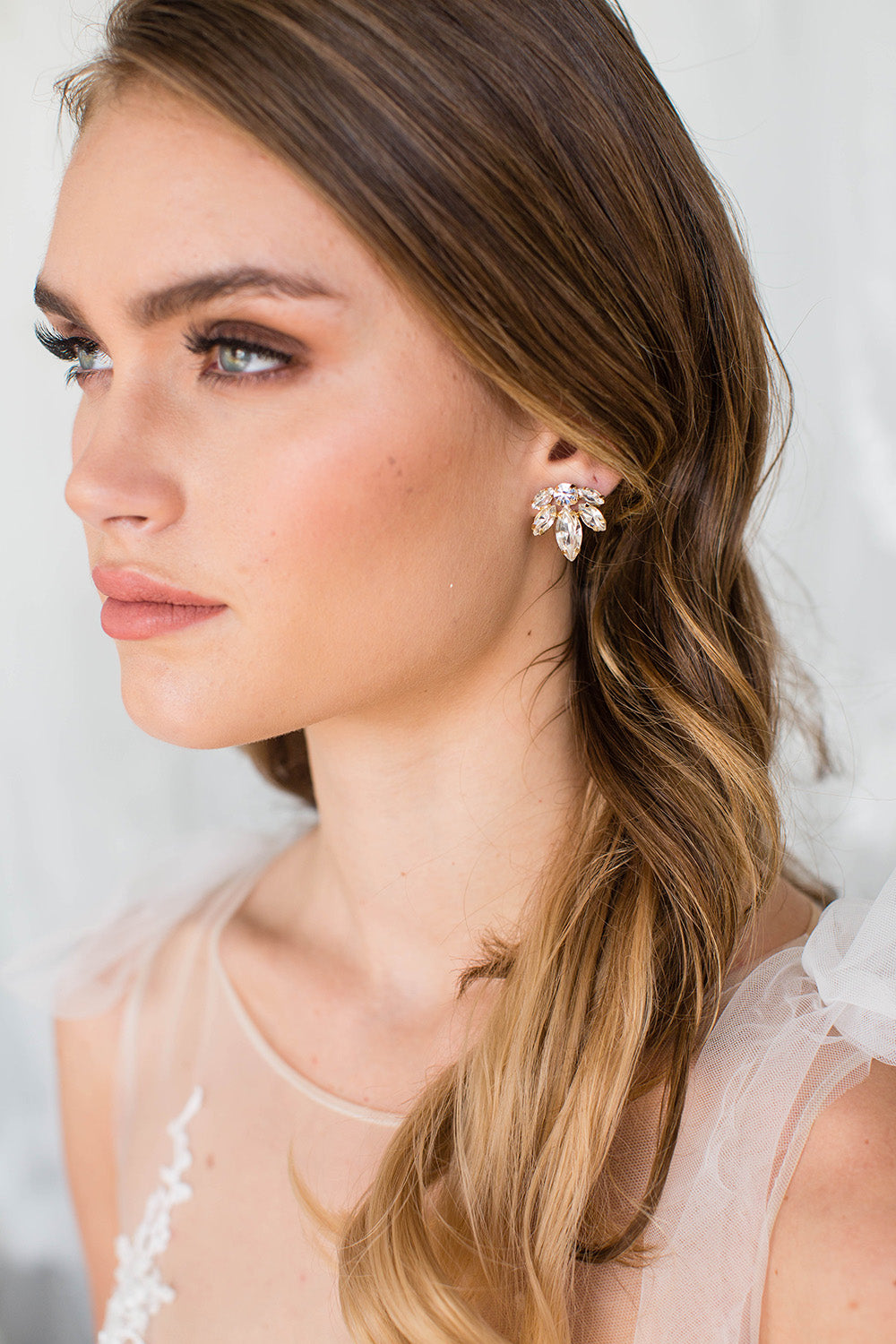 Stylish Andi Earrings for Women - Trendy Dangle Hoop Earrings for Everyday Wear & Special Occasions