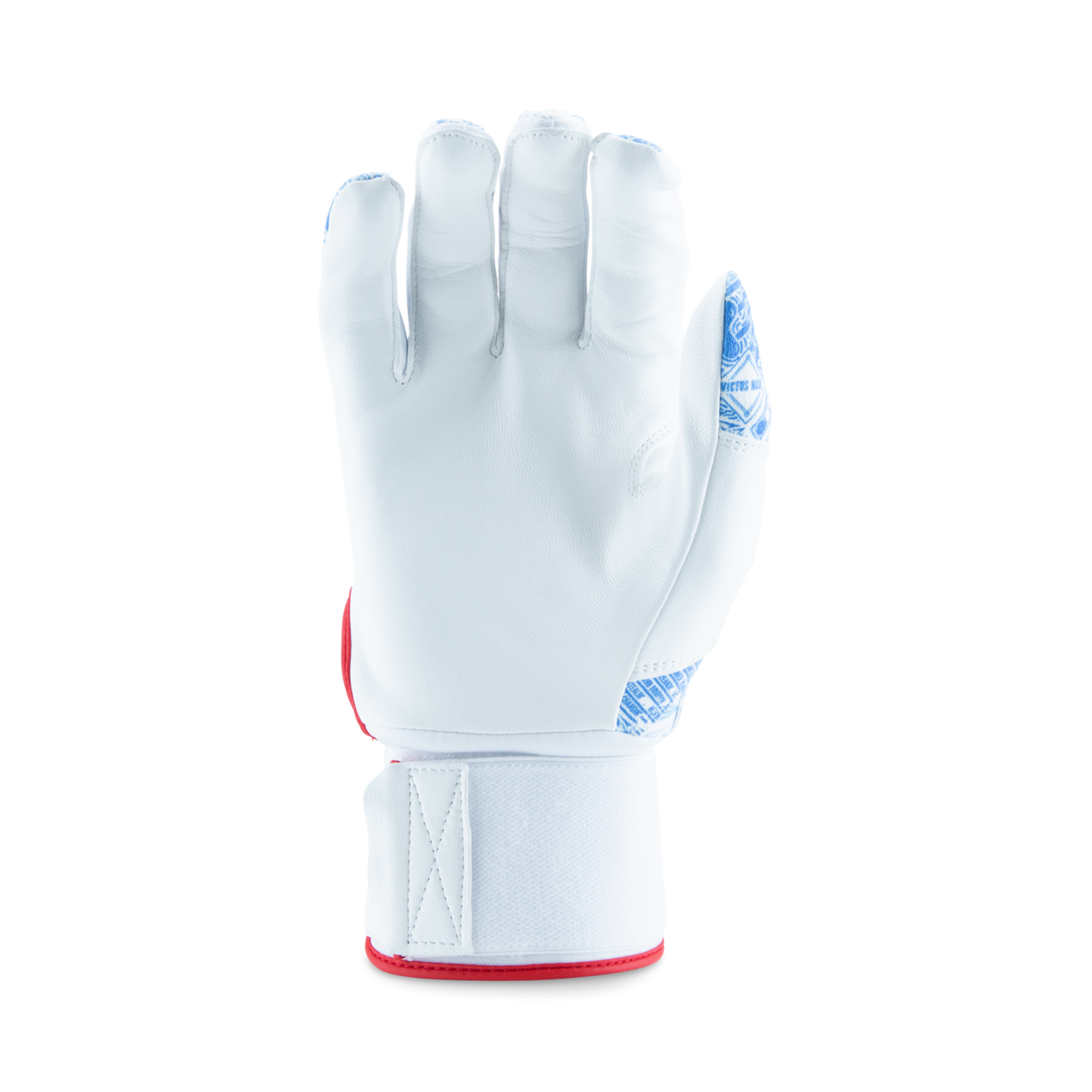 Victus Nox Full Wrap Adult Batting Gloves - Baseball & Softball Training Gloves for Men & Women - Perfect for Hitting, Fielding & Practice Sessions