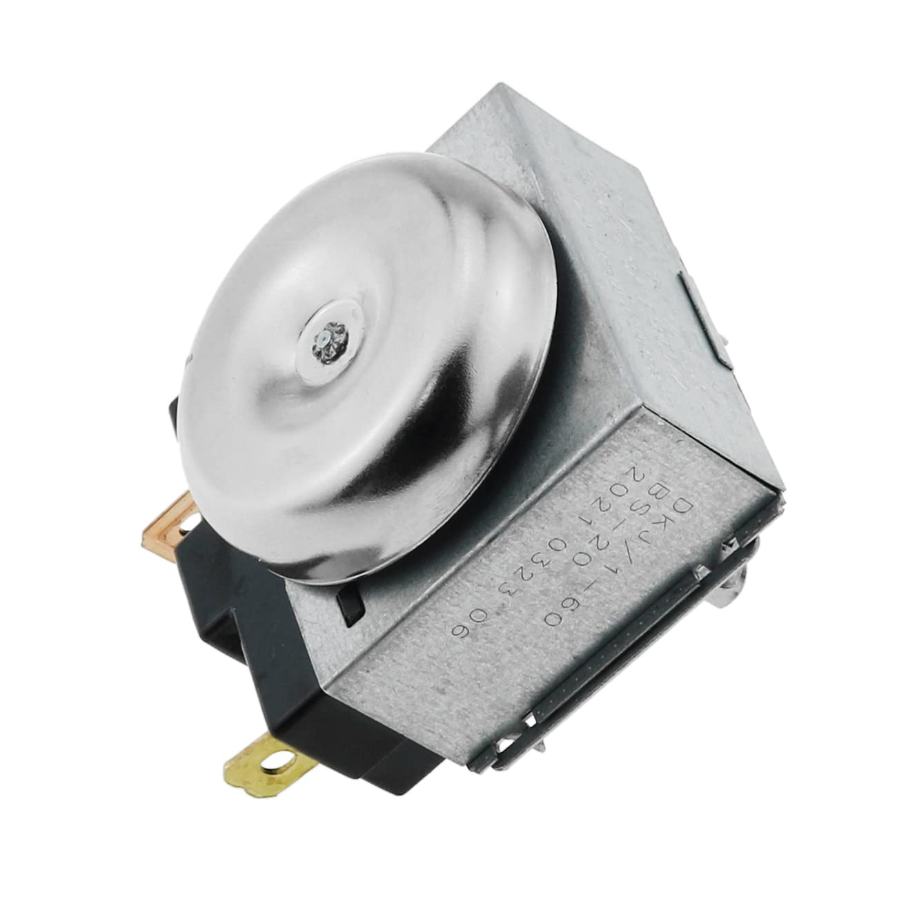 60 Minute Timer Switch - 15A 125V / 16A 250V Delay Timer Controller for Microwave Oven, Cooker & Kitchen Appliances - Perfect for Cooking, Baking & Home Automation