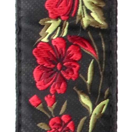 O# - Rose Flower Embroidery