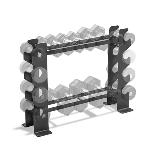 Black Compack DB Rack