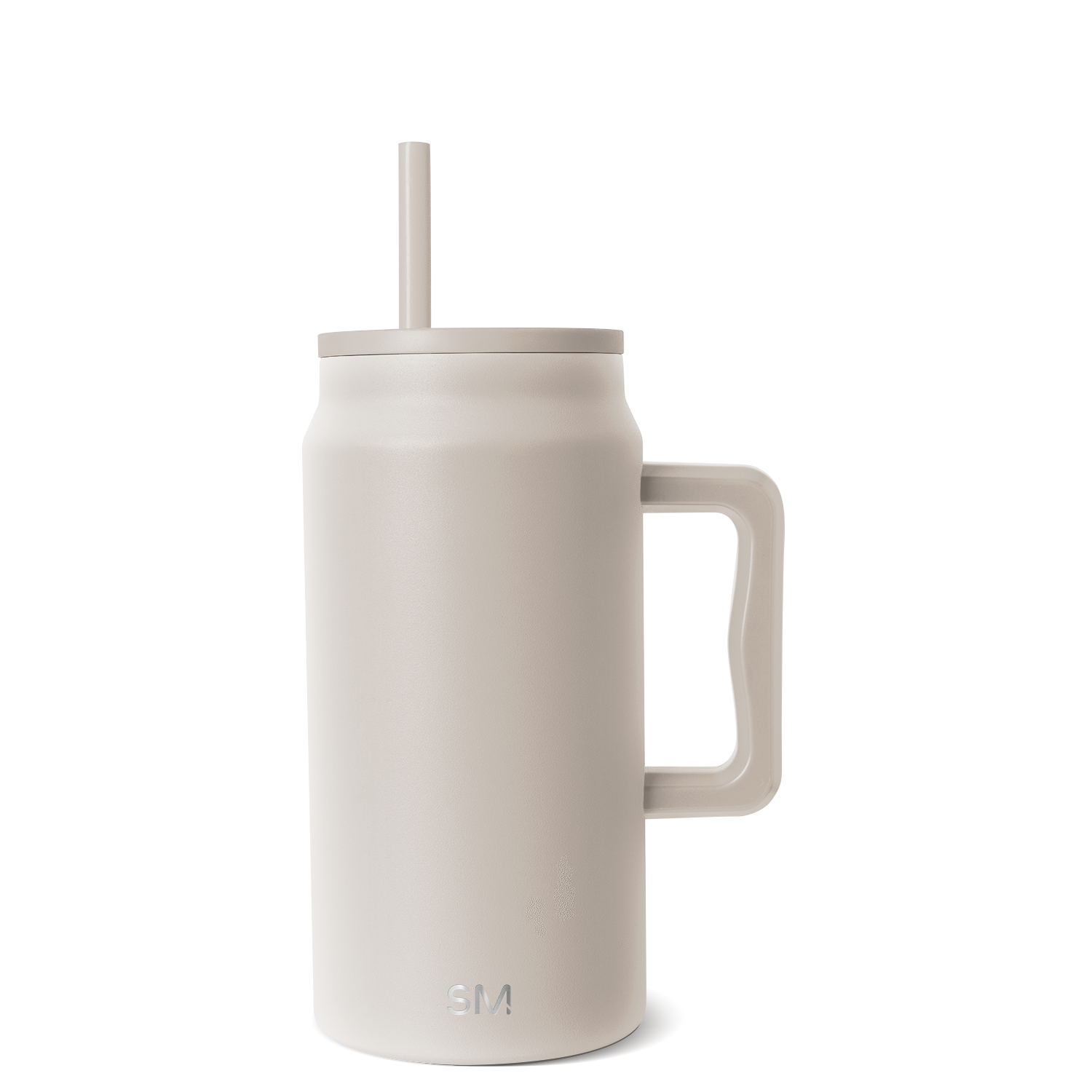 Trek 50Oz Stainless Steel Tumbler with Lid - Insulated Travel Mug for Hot & Cold Drinks - Perfect for Camping, Hiking, and Office Use