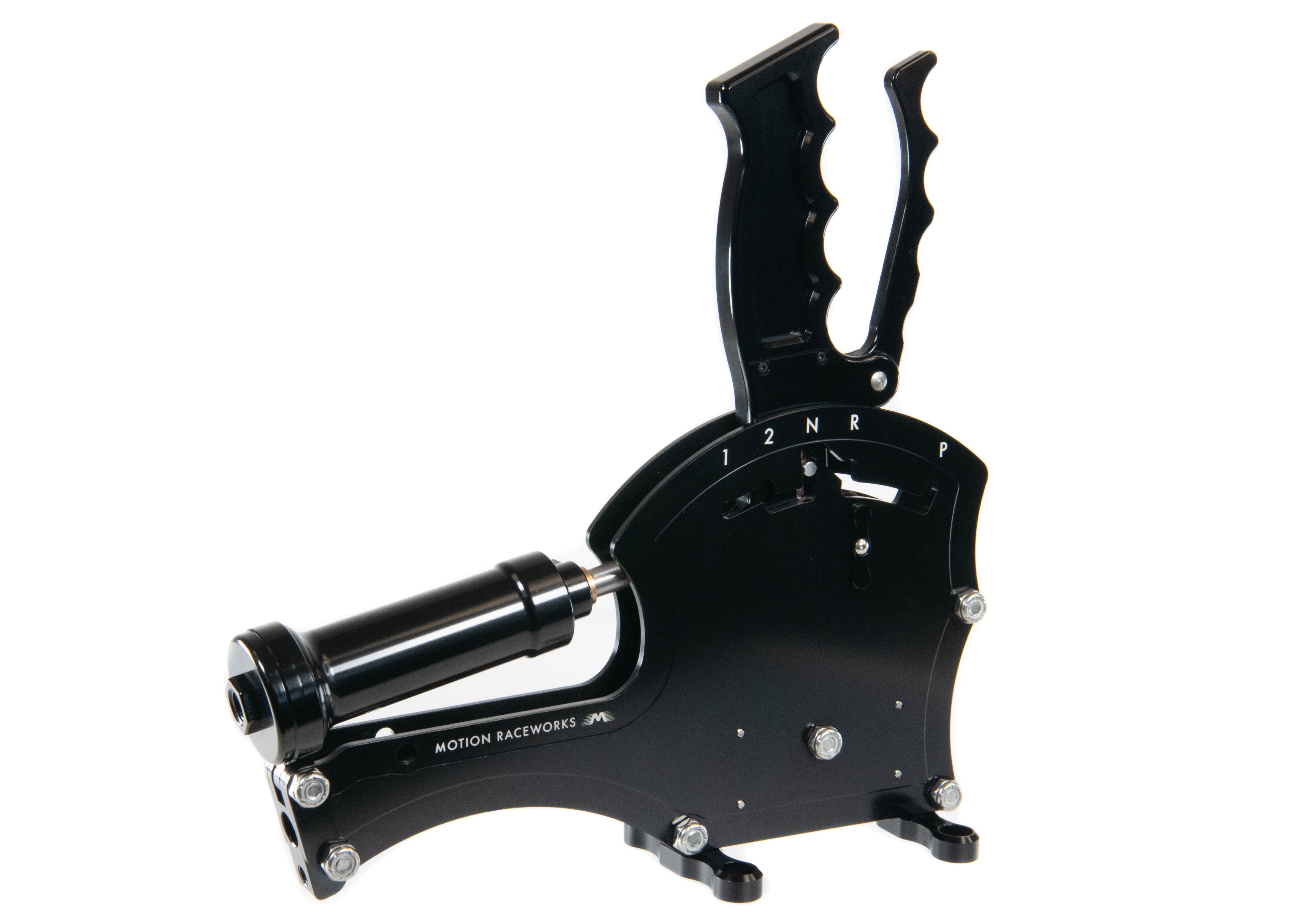 Powerglide Operator Series Billet Shifter Rear Exit - High Performance Transmission Shifter for Drag Racing & Street Cars | Perfect for Pro Builds & DIY Upgrades