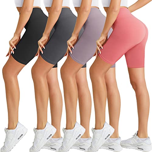 4pack Black/Dark Gray/Lunar Rock/Light Pink
