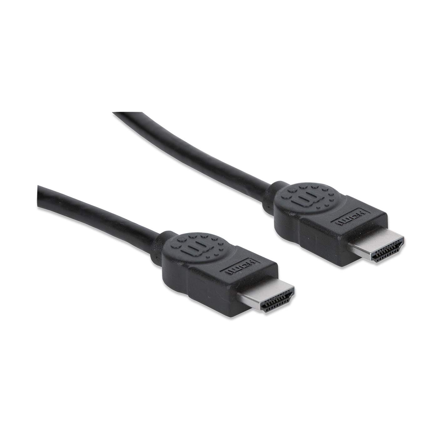 High Speed HDMI Cable 4K 60Hz 6ft - Ultra HD 3D HDR Ethernet Support for TV, Gaming, Home Theater & Streaming Devices | Durable Gold-Plated Connectors | High Performance for PS5, Xbox, Roku, Fire TV