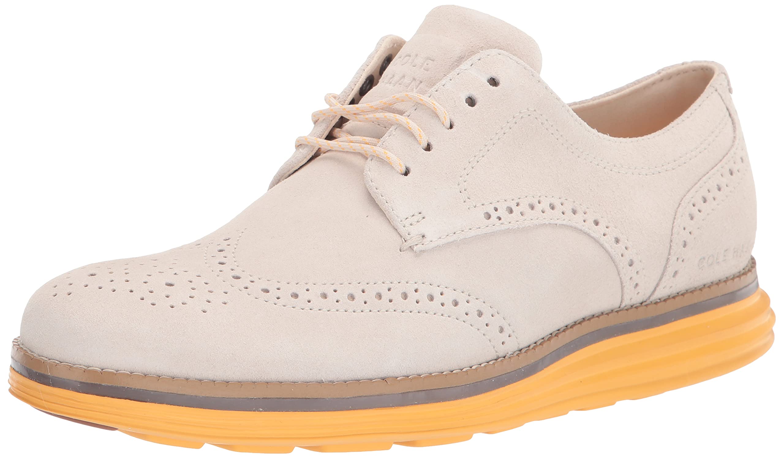 Cole Haan Men's Originalgrand Cloudfeel Energy Merid Sw Oxford Shoes - Lightweight Comfortable Sneakers for Walking, Running & Casual Wear