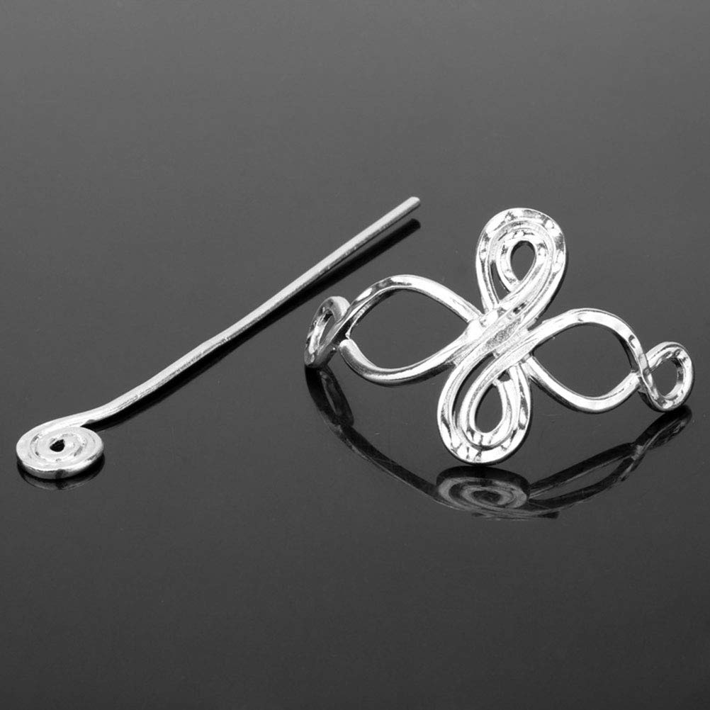 Elegant Hair Clips for Women - Fashion Hair Accessories & Hair Pins - Perfect for Parties, Weddings and Everyday Styling