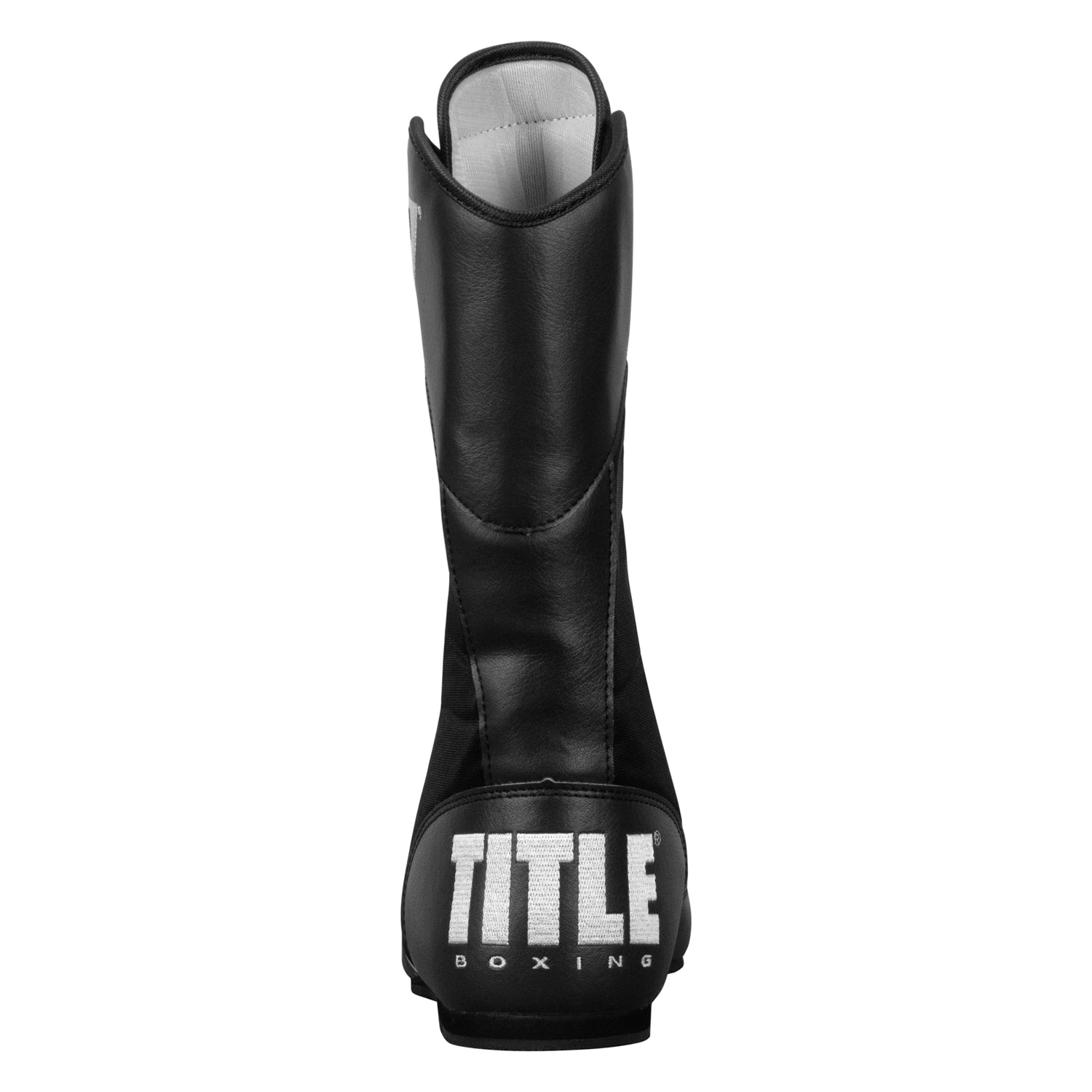 TITLE Boxing Speed Flex Encore High Top Training Shoes - Premium Boxing & MMA Footwear for Men & Women - Perfect for Kickboxing, Gym Workouts & Martial Arts Training
