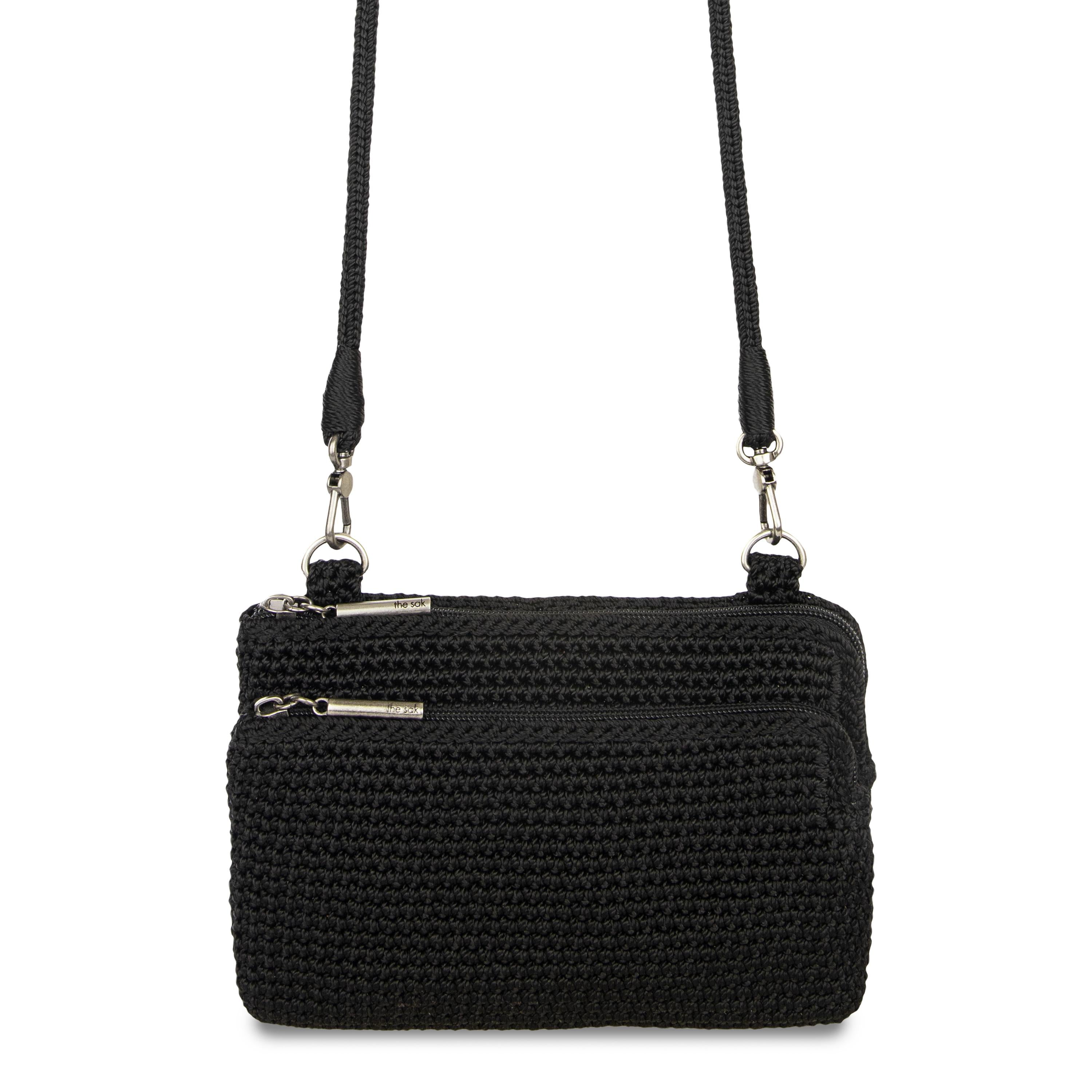 Hand Crochet - Black