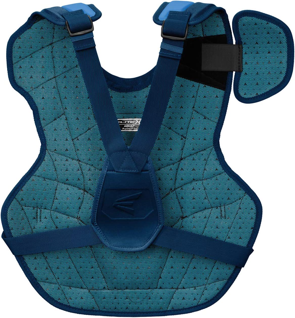 Easton Elite X Youth (9-12) NOCSAE Certified Catcher's Kit - Baseball Protective Gear for Kids, Perfect for Little League & Youth Baseball Practice