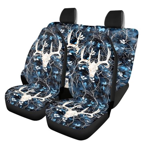Camo Forest Deer