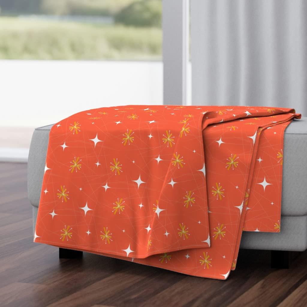Soft Plush Minky Throw Blanket 50