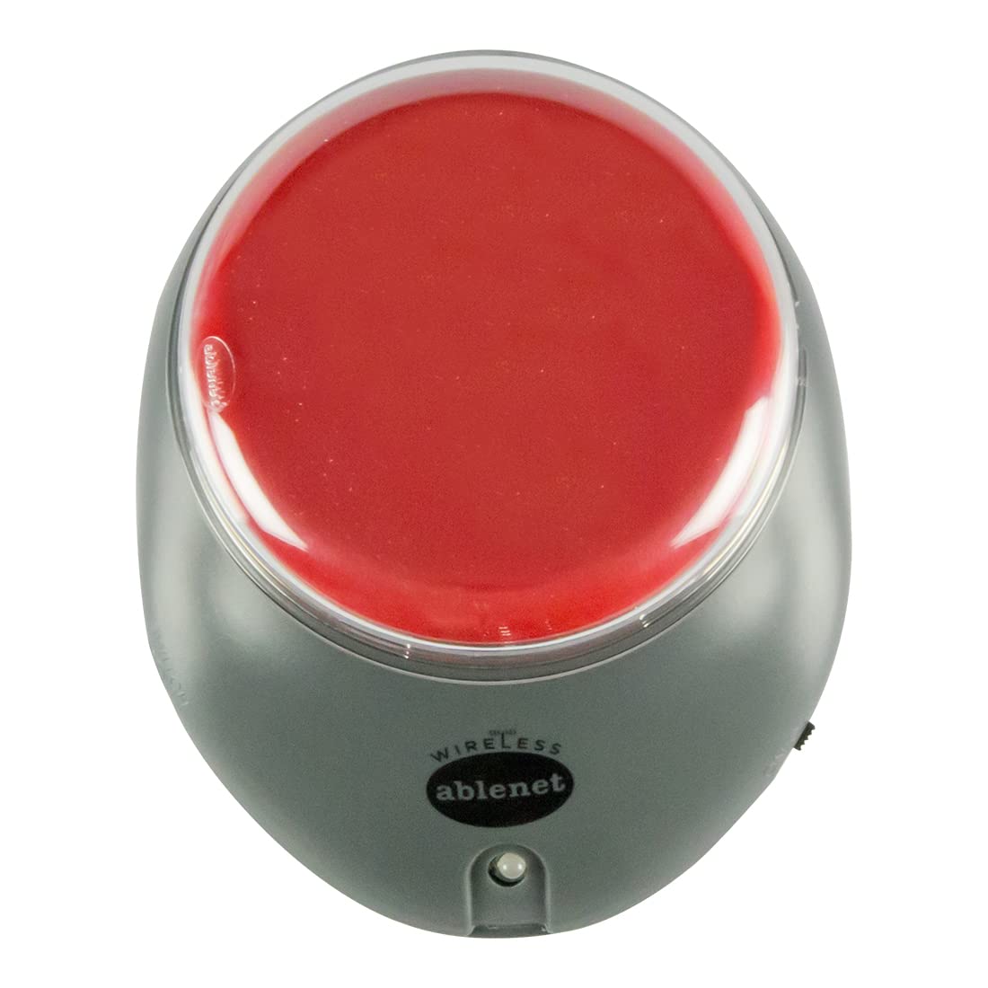 AbleNet Jelly Beamer & Original Receiver Combo - Wireless Switch Access System for Enhanced Accessibility & Control - Assistive Technology for Special Needs - Ideal for Home, School & Therapy Use