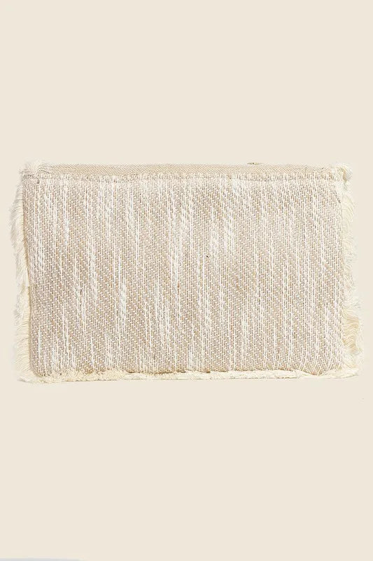 Stylish Beaded Pattern Envelope Clutch Bag for Women | Elegant Evening Party Purse | Perfect for Weddings, Date Nights & Special Occasions