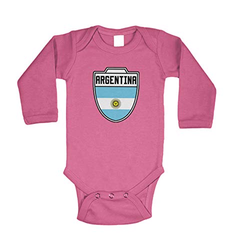 Pink - Long Sleeve